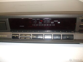 CD prehravac MASH prevodnik TECHNICS SL-PG360A, vyr. Germany - 6
