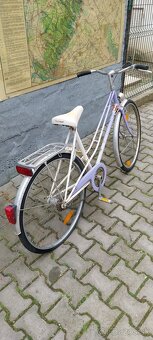 Dámsky bicykel - 6