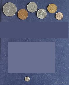 Zbierka mincí - svetové mince - 6