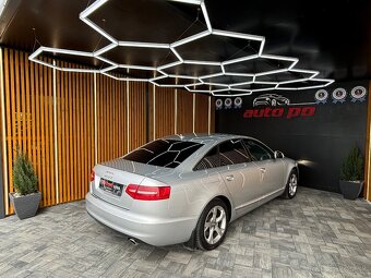 Audi A6 3.0 TDI Quattro Tiptronic - 6