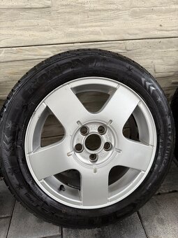 185/60 r15 5x100 nove zimne - 6