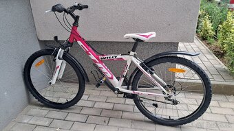 Dievčenský Bicykel CTM WILLY 2.0. - 6