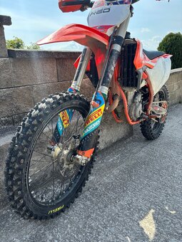 Ktm sx-f 350 - 6