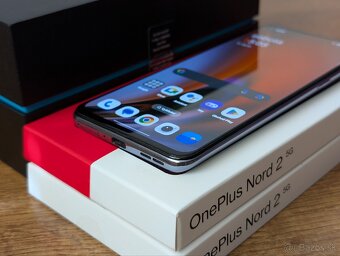 Oneplus Nord 2 5G 8/128GB - 6