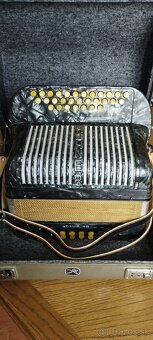 Heligonka Hohner - 6