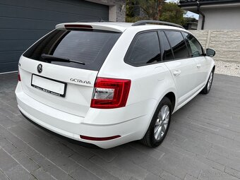 Škoda Octavia 1.5tsi dsg - 6