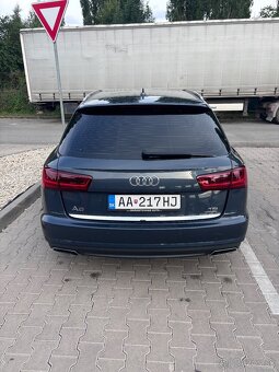 Audi A6 avant - BANG & OLUFSEN , PANORÁMA - 6