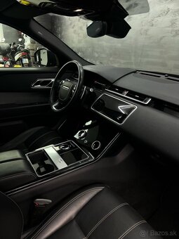 Range Rover Velar 2,0i, 221KW, R-dynamic, ČR - 6