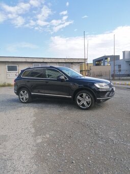 VW TOUAREG 3.0 V6 TDI 193 KW - 6