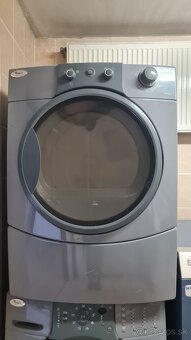 Práčka a sušička Whirlpool - 6