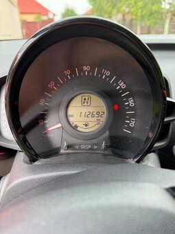 Toyota Aygo Hatchback 51kw Automat - benzín - 6