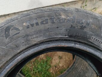205/65R15 zimné - 6