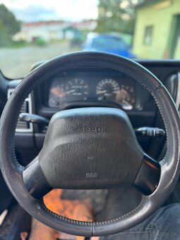 Jeep Cherokee XJ 2.5TD - 6