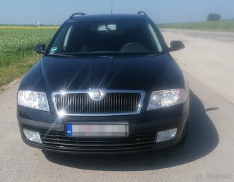 Škoda Octavia 2 1.6 75Kw - LPG - 6
