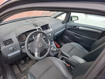 Predám opel zafira B - 6