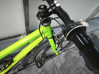 Islabikes Beinn 20 Small – ultraľahký detský bicykel - 6