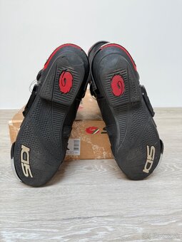 Čižmy SIDI REX AIR vel. 45 - 6