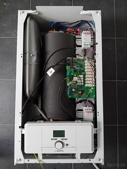 Predám elektrický kotol vaillant eloBlock VE 21 - 6