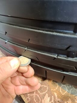 Continental SportContact 6 275/45 315/40 R21 - 6