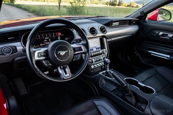“PRENÁJOM” - Ford Mustang GT 2022, 500 koní - 6