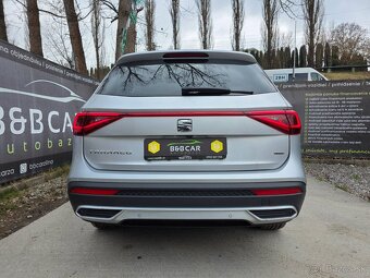 Seat Tarraco 2.0 TDI 150 Xcellence 4Drive DSG - 6