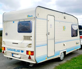 Caravelair odyssea 420 - 6