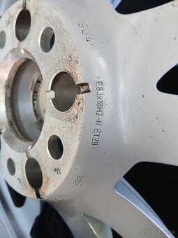 Elektrony Audi 5x112 r18 - 6