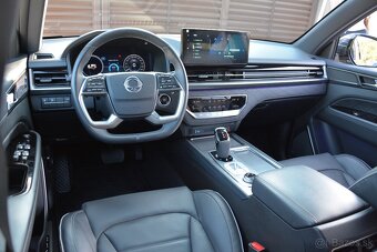 SsangYong Rexton 2.2 Diesel 149kw 4WD Automat AUTOUVER OD 0% - 6