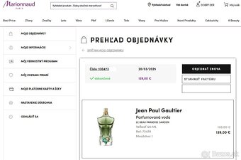 Jean Paul Gaultier - Le Beau Paradise Garden 125 ml - 6
