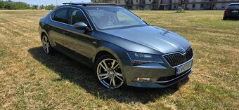 Skoda Superb L&K 206kw 12 000 km - 6