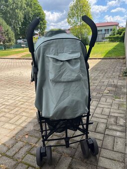 Kočík do lietadla Petite&Mars Musca - 6
