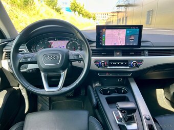 Audi A4 Avant 2.0 TDI S tronic - MATRIX LED, DPH - 6