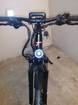 Novy elektrobicykel Trelago - 6
