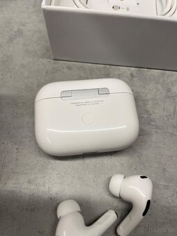 Rezervovane Predám Airpods Pro 2 generacia 2023 USB C - 6