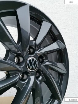 Nové Alu disky VW R18 Ronal R70 7,5X18 ET40 5X112 1247 - 6