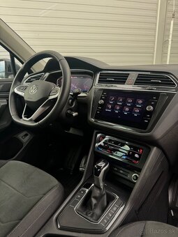 Volkswagen Tiguan 1.5 TSi DSG - 2021 - Odpočet DPH - 6