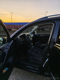 Predám VW Tiguan 2.0 TDi 2012, 4x4 - 6