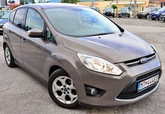 Ford C-Max 1.0 EcoBoost GTDI Collection X , 74 kW - 6