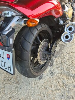 YAMAHA V-MAX 1700 - 6