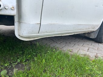 Hyundai H1 valník do 3,5t - 6