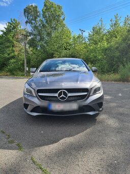 Predám Mercedes CLA 220 CDI 4matic - 6