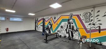 RADO | priestor pre fitness centrum v Trnave – časť Modranka - 6