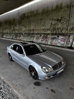 Mercedes W211 280cdi - 6