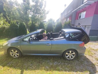Peugeot 307cc - 6
