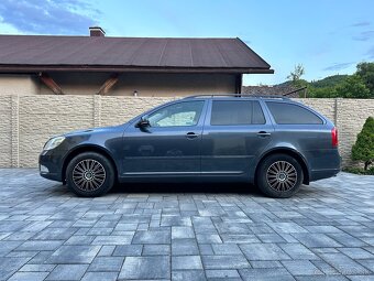 Skoda Octavia 2 combi 1.9tdi - 6