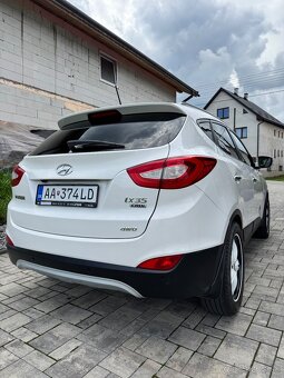 Hyundai ix35 2.0 crdi 4x4 - 6