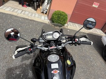 Honda Transalp XL700v - 6