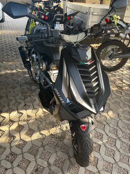 ITALJET DRAGSTER 200 LIMITED EDITION 1zo499ks na svete - 6