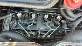 Predám Citroën Jumper 2,2 88kw plachta - 6