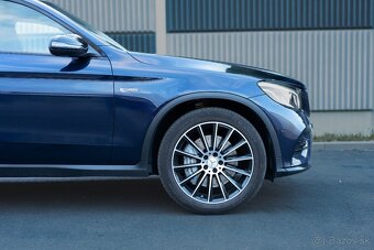 Mercedes GLC 43 amg, 4matic, 9g, DPH, servis, top - 6